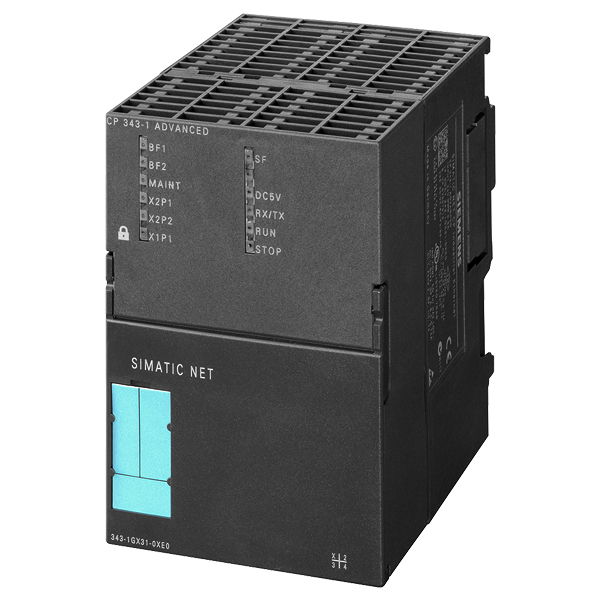 6GK7343-1GX31-0XE0 New Siemens Communications Processor